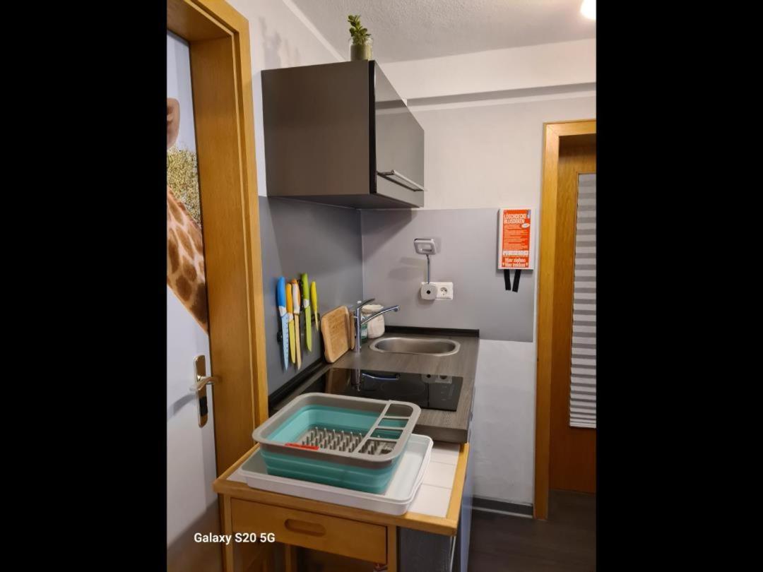 Neu! Ferienwohnung Eulennest Staudernheim Exterior foto