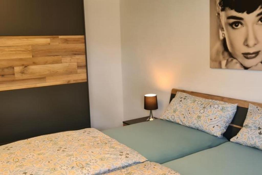 Neu! Ferienwohnung Eulennest Staudernheim Exterior foto